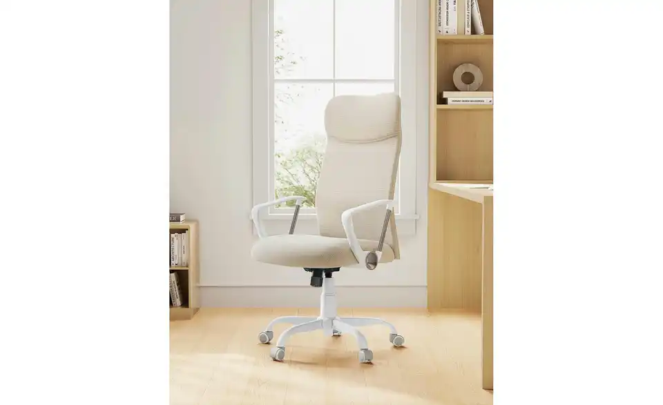 Bürostuhl, in Wohnsituation