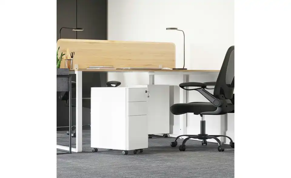 Rollcontainer, in Wohnsituation