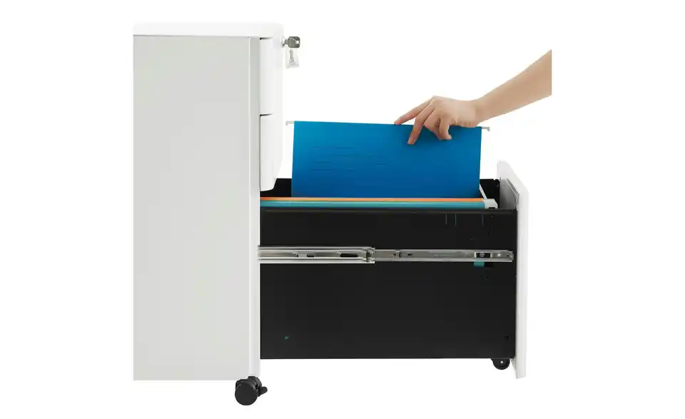 Rollcontainer, Detailansicht