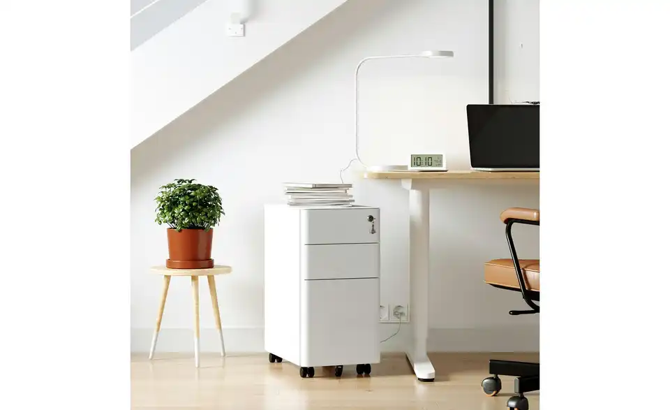 Rollcontainer, in Wohnsituation