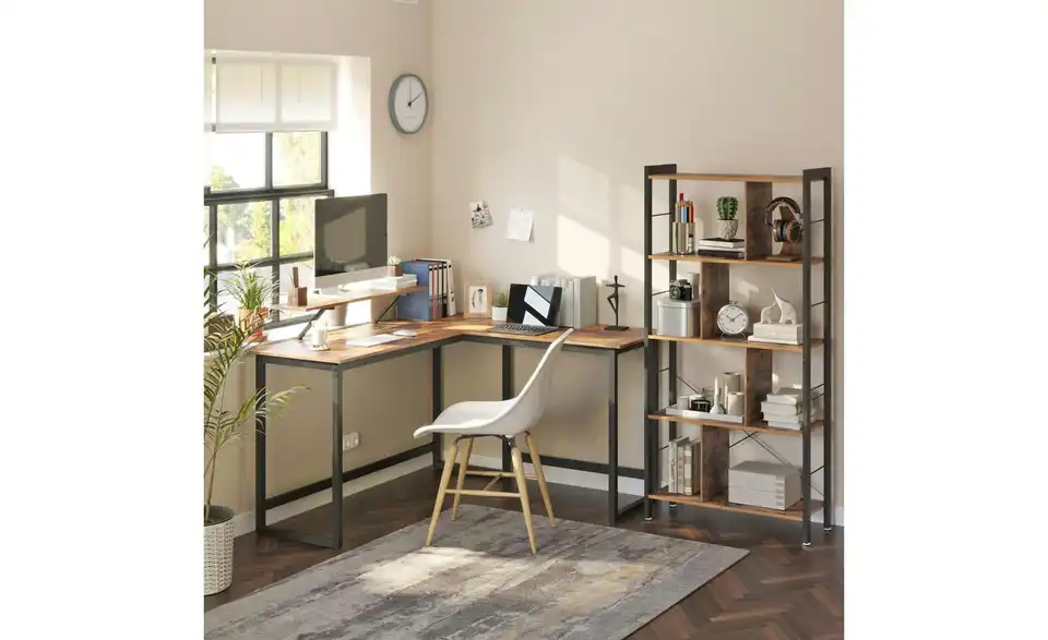 Schreibtisch, in Wohnsituation