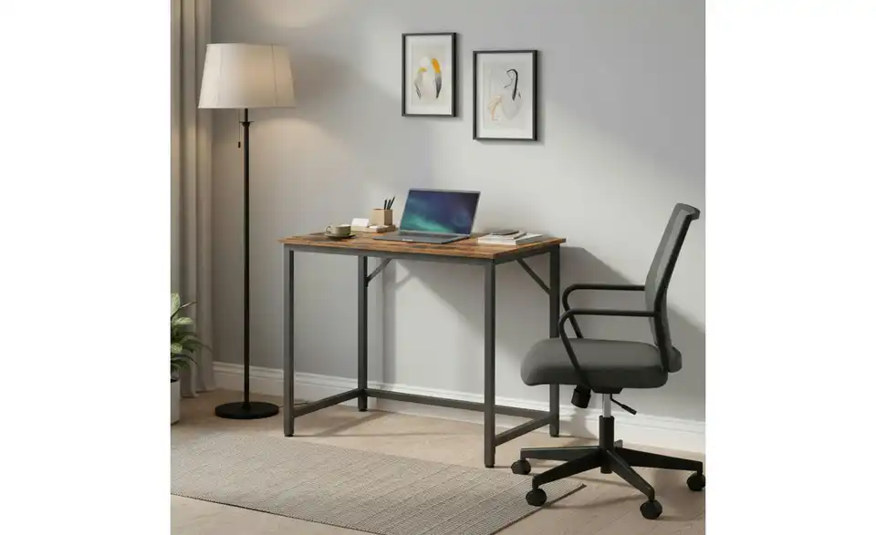 Schreibtisch, Funktionsansicht