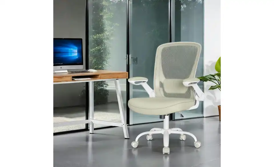 Bürostuhl, in Wohnsituation