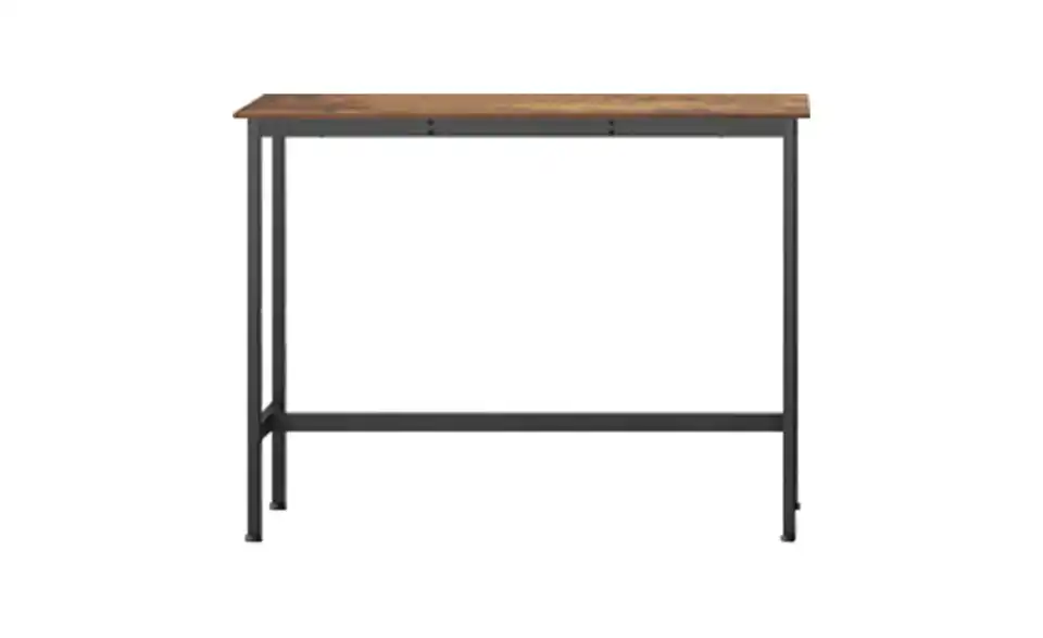 Bartisch, Frontansicht