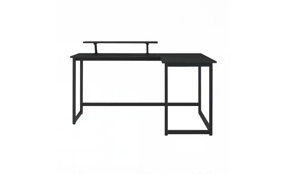 Schreibtisch, Frontansicht