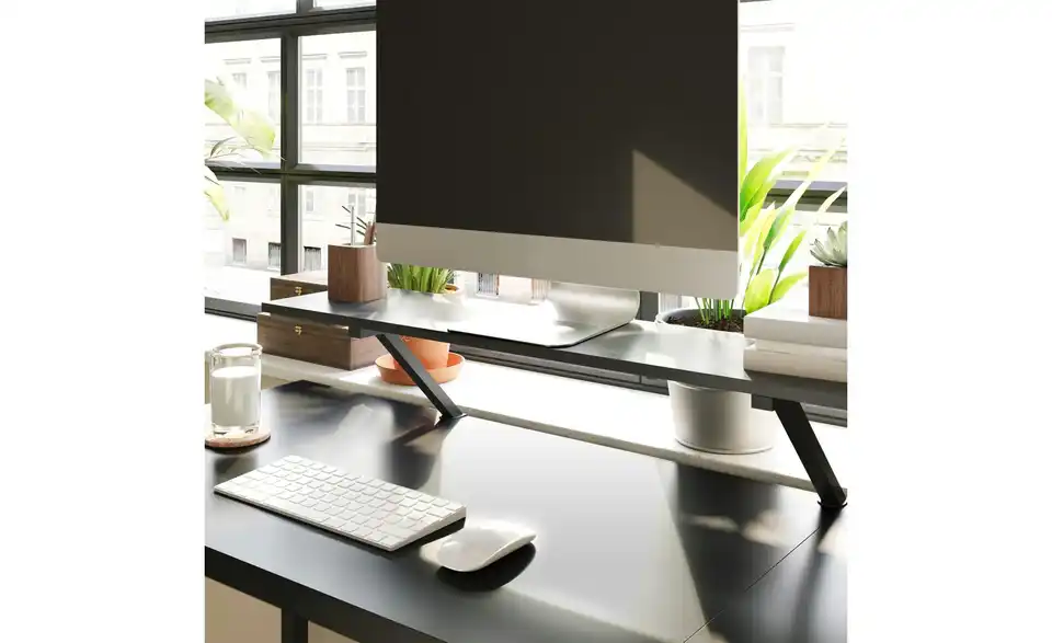 Schreibtisch, Detailansicht