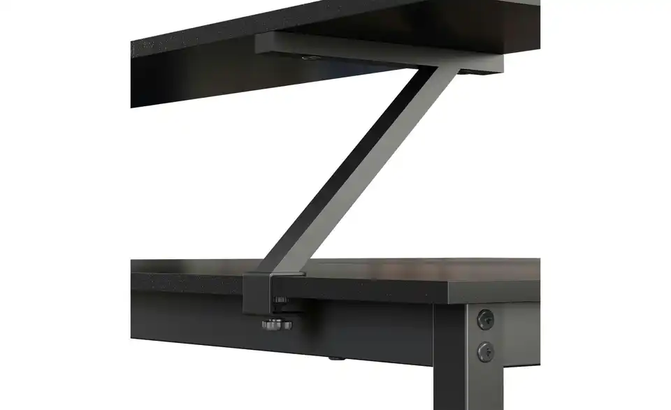 Schreibtisch, Detailansicht