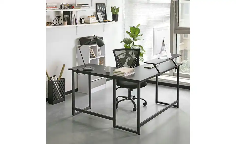 Schreibtisch, in Wohnsituation