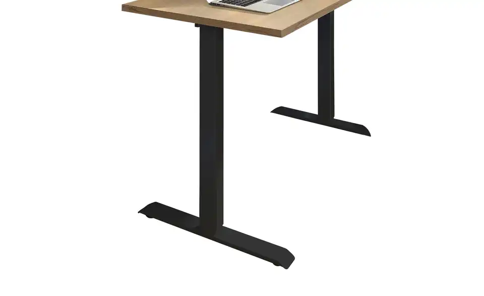 Schreibtisch, Detailansicht