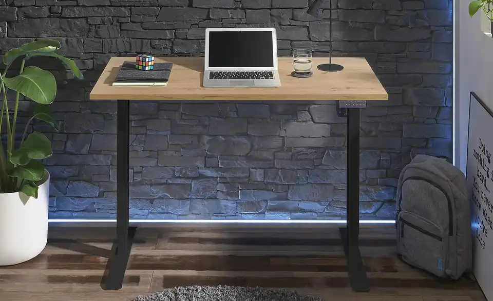 Schreibtisch, in Wohnsituation