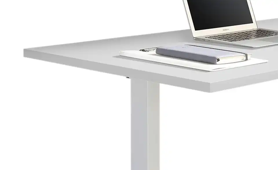 Schreibtisch, Detailansicht