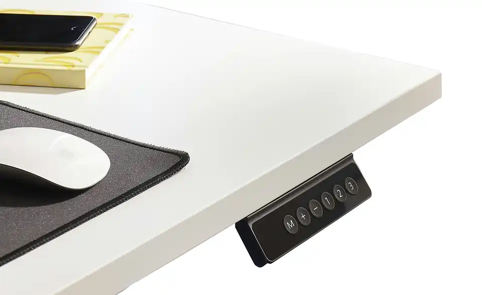 Schreibtisch, Detailansicht