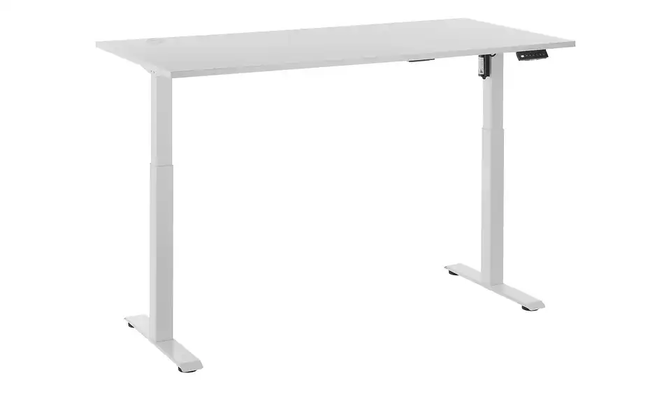 Schreibtisch, Funktionsansicht