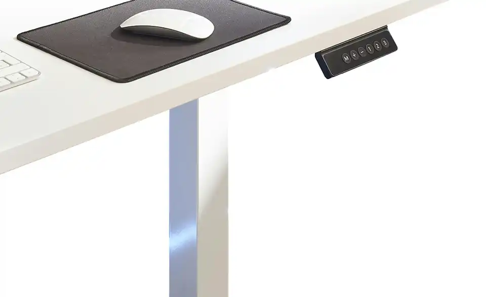 Schreibtisch, Detailansicht