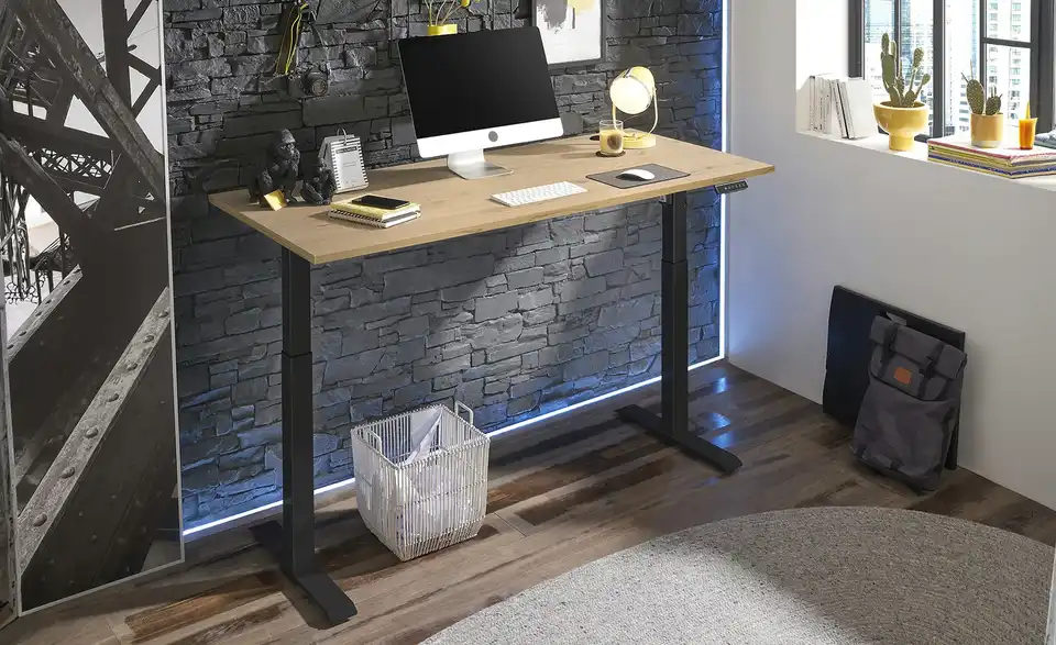Schreibtisch, in Wohnsituation