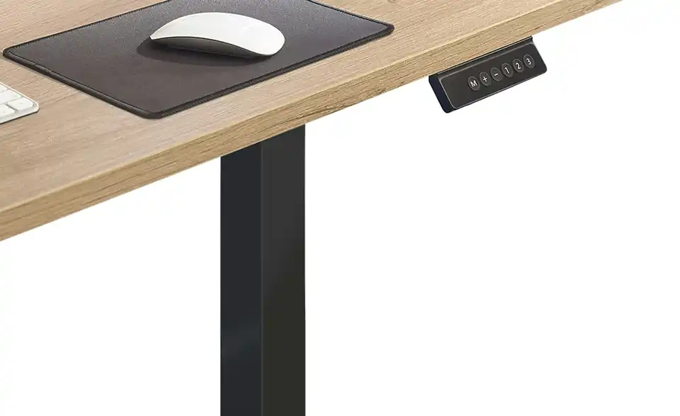 Schreibtisch, Detailansicht