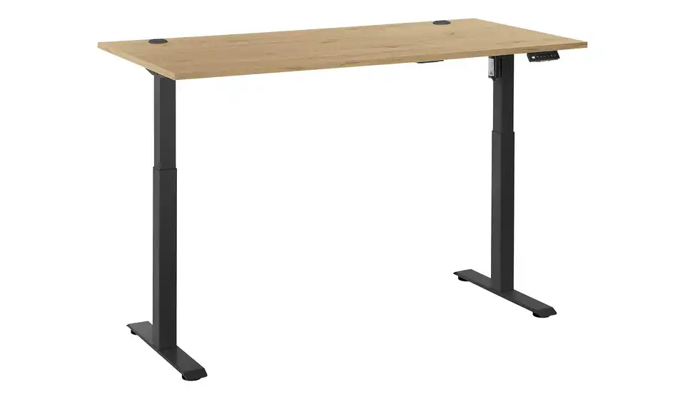 Schreibtisch, Funktionsansicht