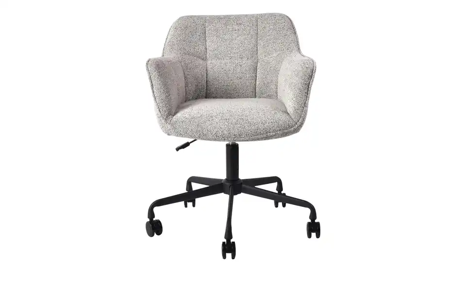 Büro-Drehstuhl, Frontansicht