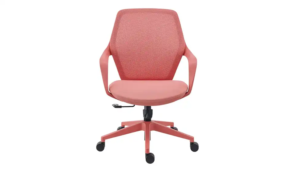 Büro-Drehstuhl, Frontansicht