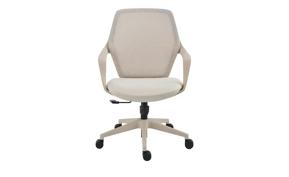 Büro-Drehstuhl, Frontansicht
