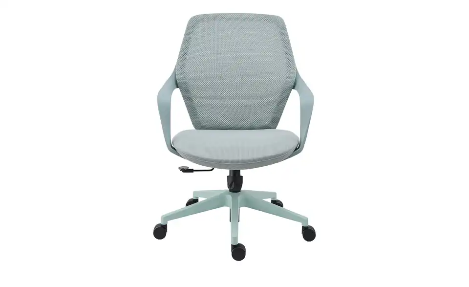 Büro-Drehstuhl, Frontansicht