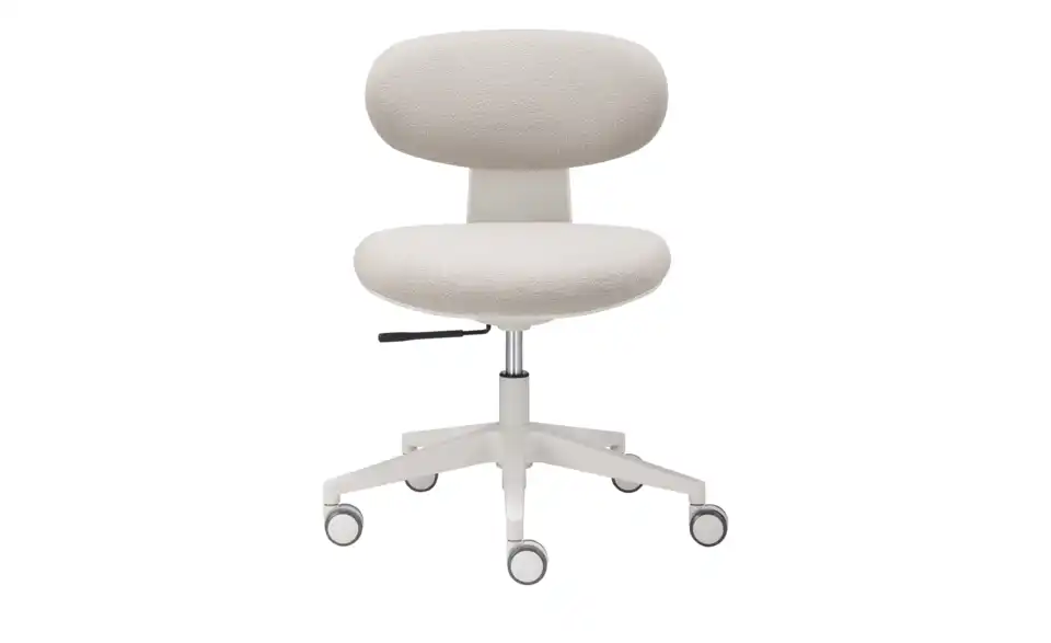 Büro-Drehstuhl, Frontansicht