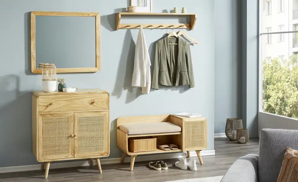 Spiegel, in Wohnsituation