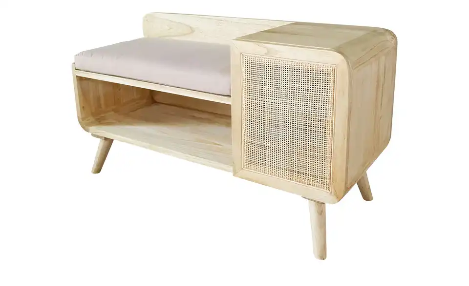 Garderobenbank, Perspektive