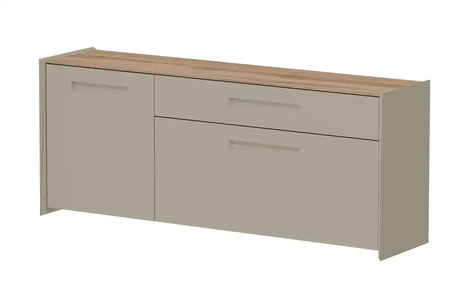Wohnwert Hängeschuhschrank Azzura, Perspektive