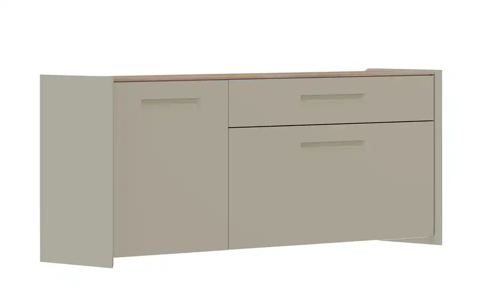 Wohnwert Hängeschuhschrank Azzura, Perspektive