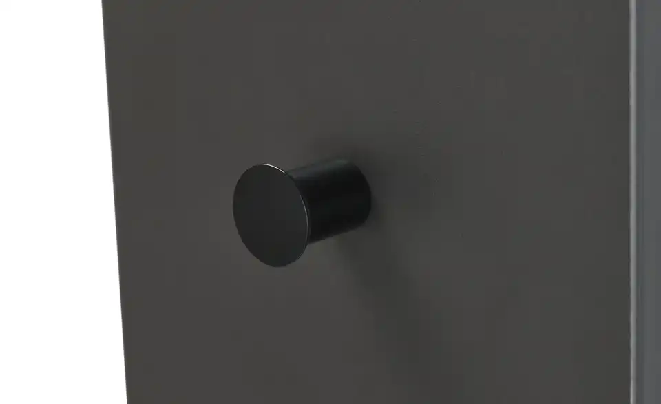 Garderobenpaneel, Detailansicht