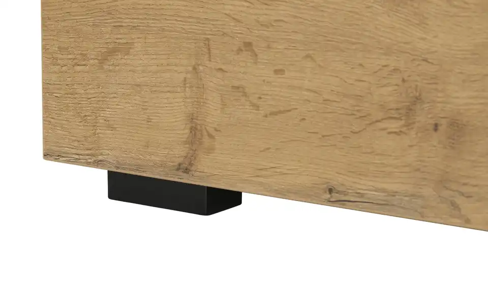 Schuhschrank, Detailansicht