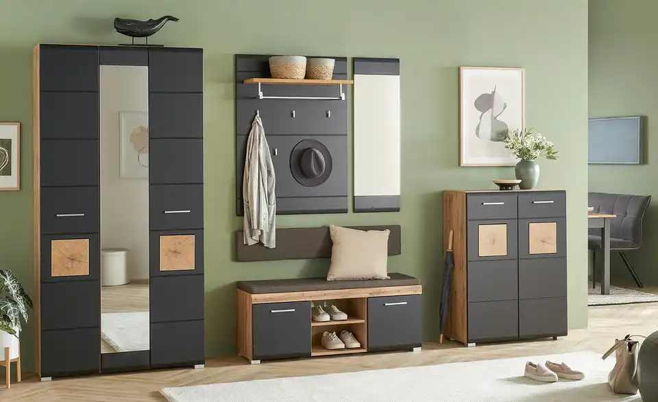 Schuhschrank, in Wohnsituation