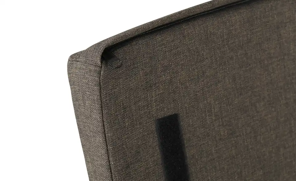 Garderobenbank, Detailansicht