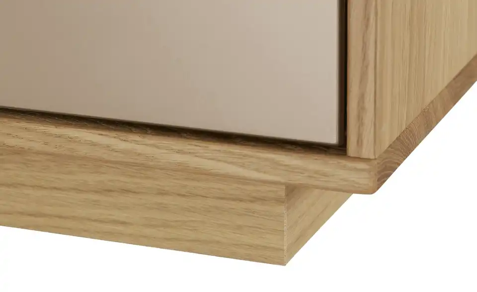 Schuhschrank, Detailansicht
