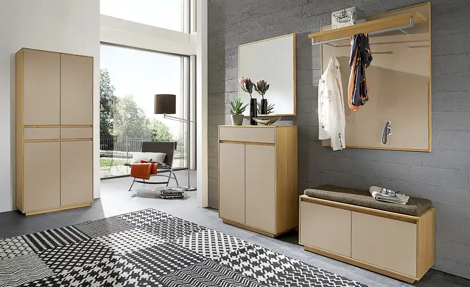 Schuhschrank, in Wohnsituation