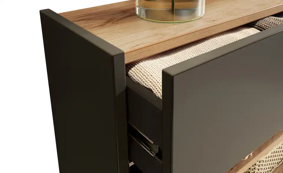 Primo Mehrzweckschrank Alfa, Detailansicht