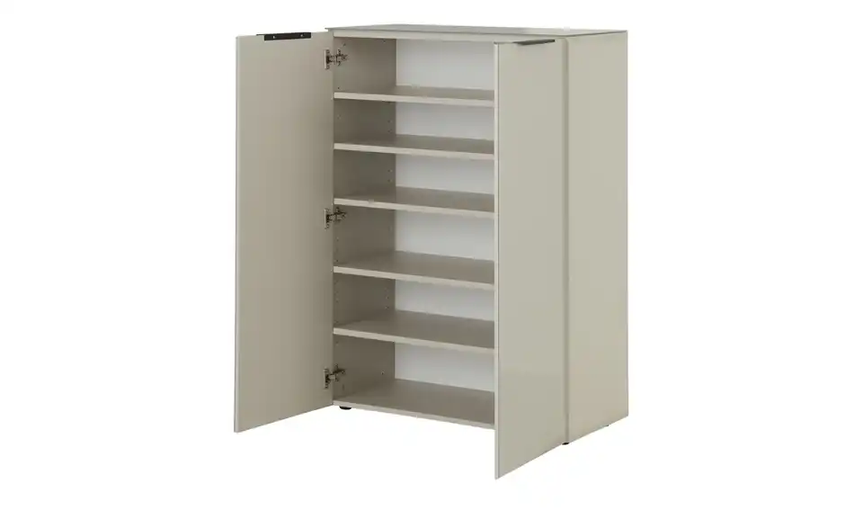 Primo Schuhschrank Levi, geöffnet