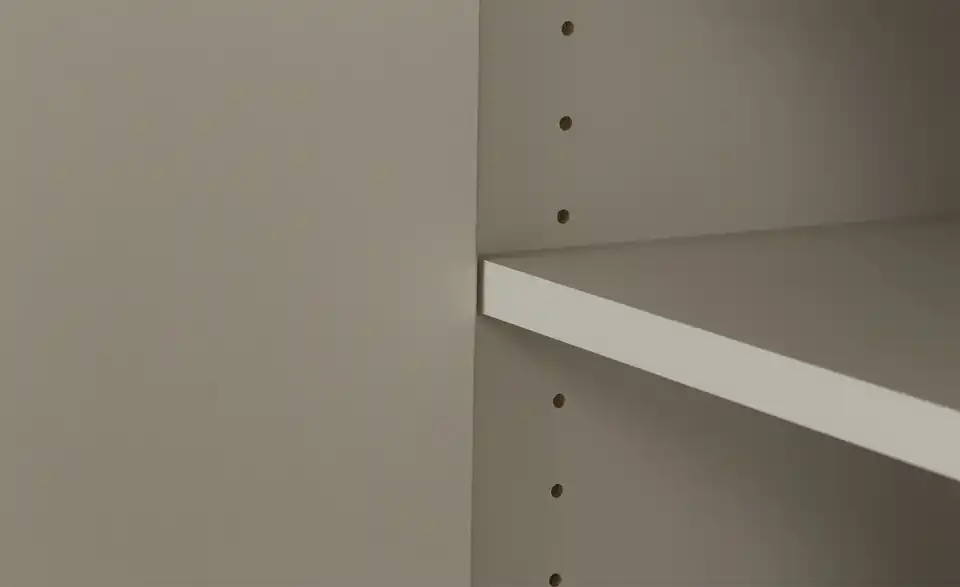 Primo Schuhschrank Levi, Detailansicht