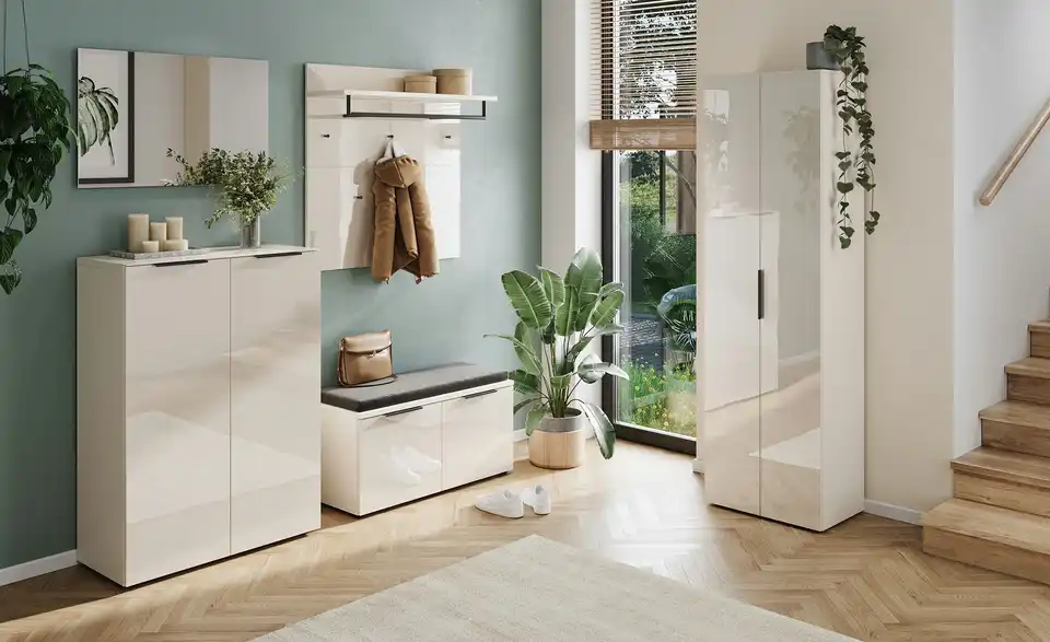 Primo Schuhschrank Levi, in Wohnsituation