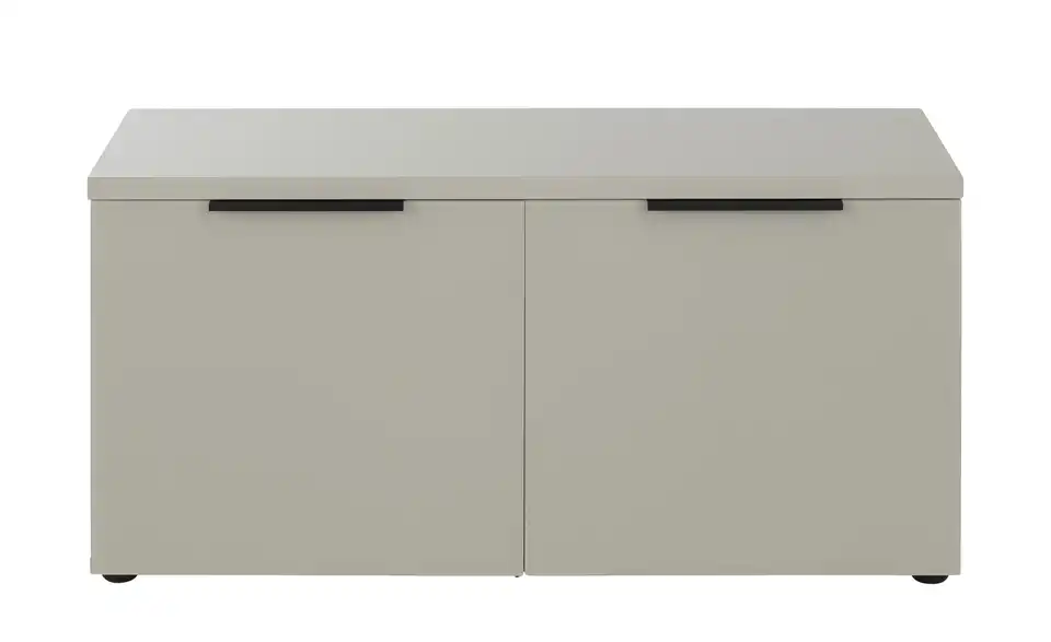 Primo Schuhbank Levi, Frontansicht