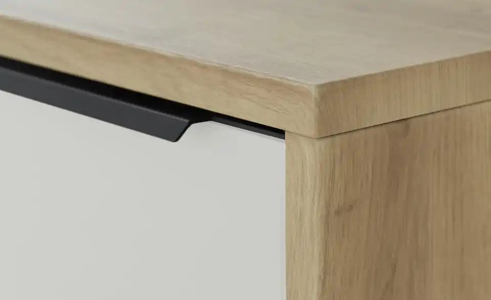 Wohnwert Garderobenbank Arca, Detailansicht