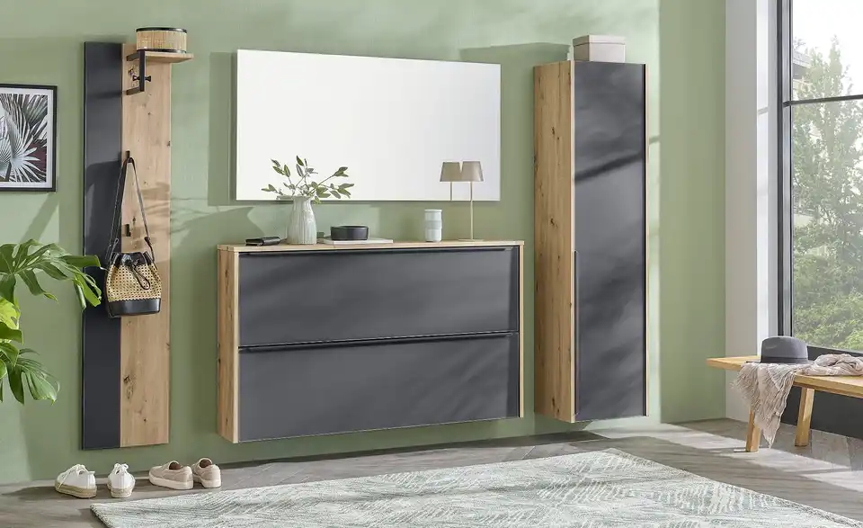 Wohnwert Hängeschrank Arca, in Wohnsituation