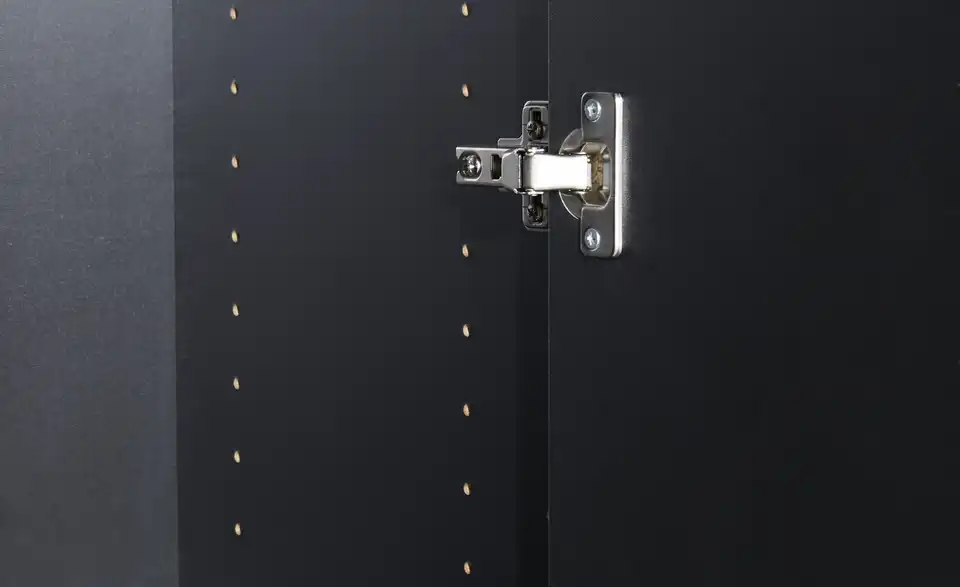 Wohnwert Garderobenschrank Arca, Detailansicht