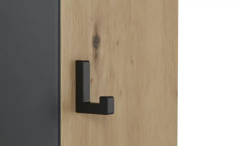 Wohnwert Garderobenpaneel Arca, Detailansicht