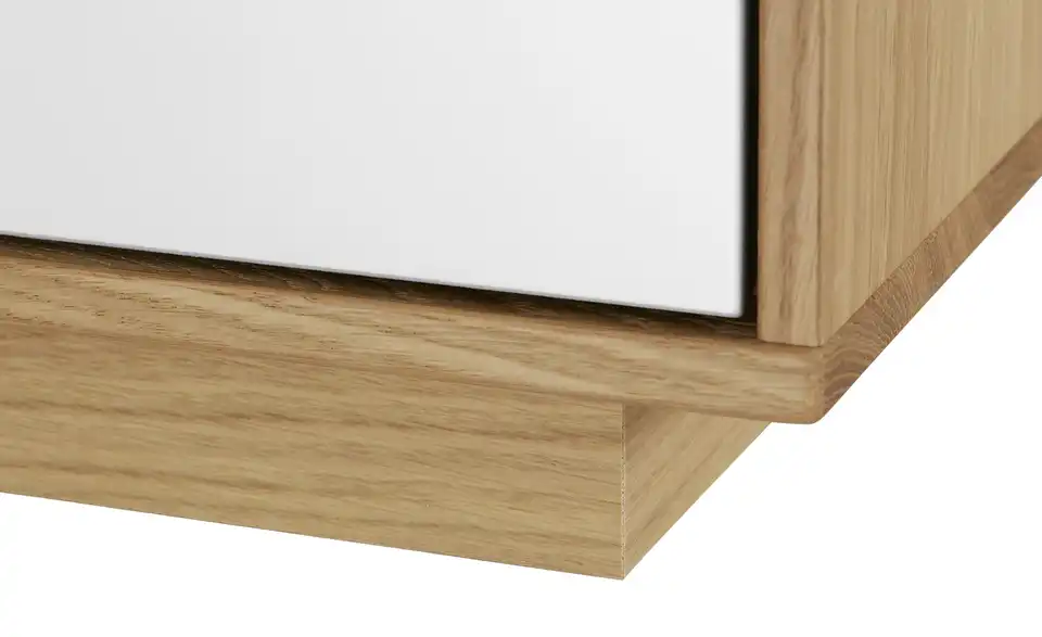 Schuhschrank, Detailansicht