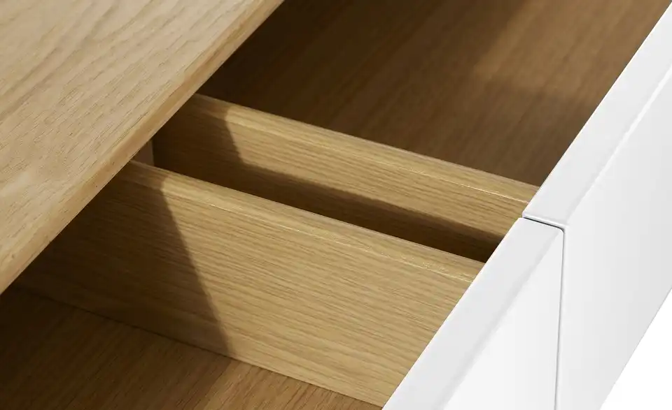 Schuhschrank, Detailansicht