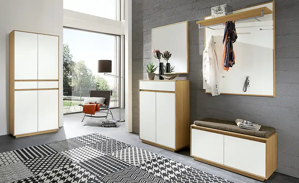 Schuhschrank, in Wohnsituation