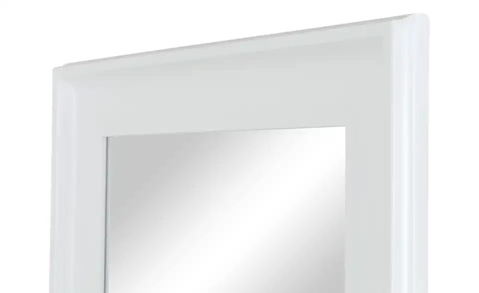 Wandspiegel, Detailansicht