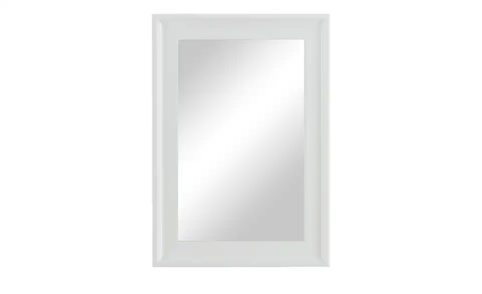 Wandspiegel, Frontansicht